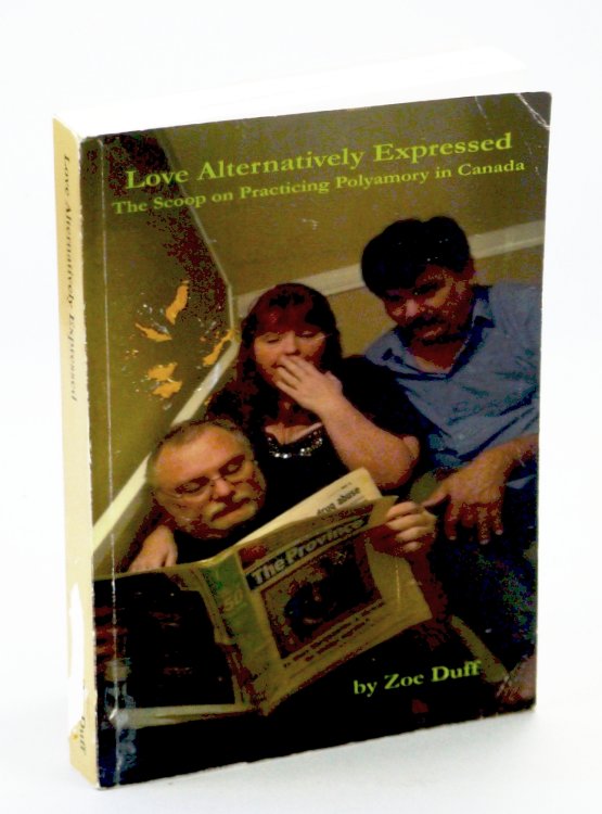 Image for Love Alternatively Expressed: The Scoop on Practicing Polyamory in Canada Love Alternatively Expressed: The Scoop on Practicing Polyamory in Canada