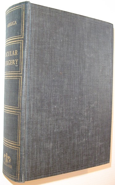 Image for Ocular Surgery- Translated from the Third Spanish Edition Ocular Surgery- Translated from the Third Spanish Edition