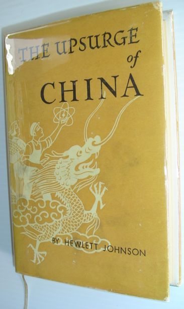 The Upsurge of China