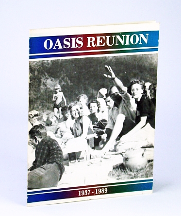 Image for Oasis (B.C. / British Columbia) Reunion 1937-1989 Oasis (B.C. / British Columbia) Reunion 1937-1989
