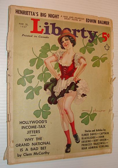 Liberty Magazine, 20 March 1937