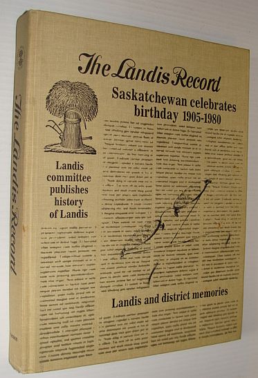 The Landis (Saskatchewan) Record