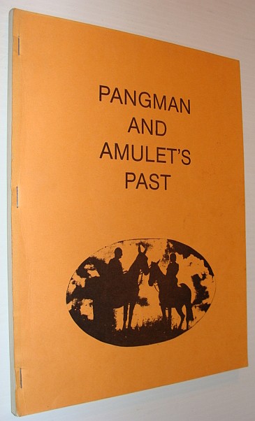 Pangman and Amulet's Past