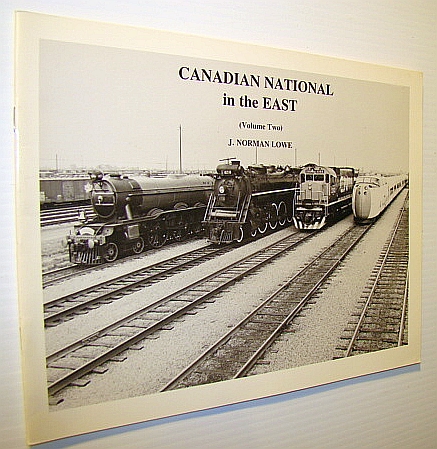 Image for Canadian National in the East - Volume Two (2) Canadian National in the East - Volume Two (2)