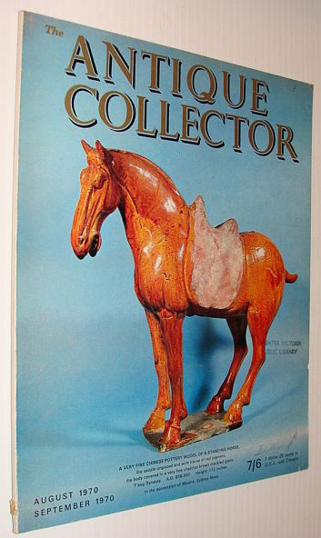 The Antique Collector Magazine, August 1970 / September 1970