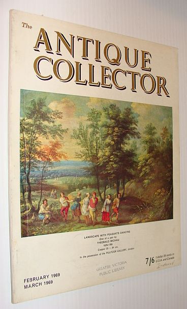 The Antique Collector Magazine, February 1969 / March 1969