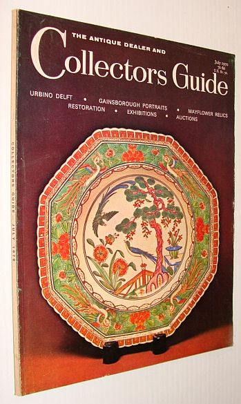 The Antique Dealer and Collector's Guide, July 1970