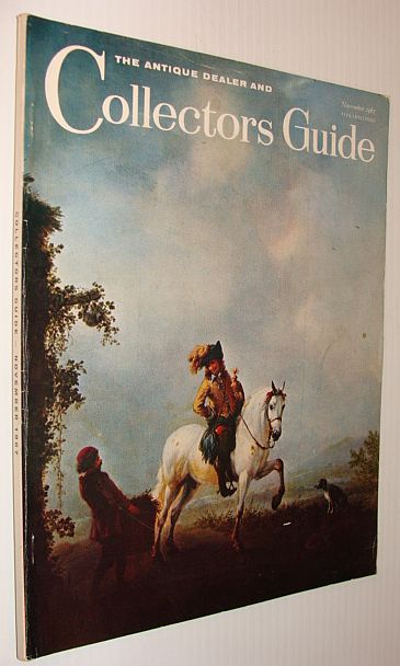 The Antique Dealer and Collector's Guide, November 1967