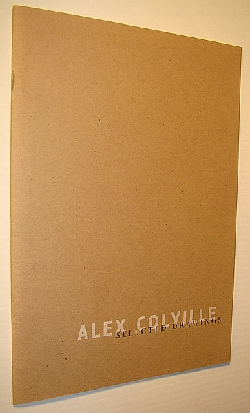 Image for Alex Colville - Selected Drawings Alex Colville - Selected Drawings