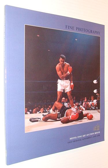 Fine Photography - Fine American and European Art: Auction Catalogue, 9 November 2000, Heffel Fine Art Auction House