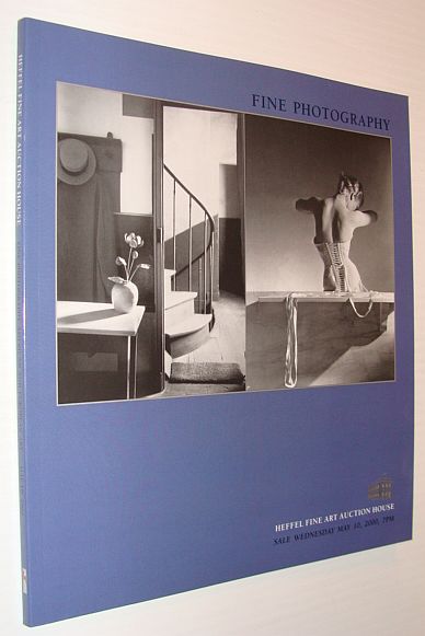 Fine Photography, Fine American and European Art - Heffel Auction Catalogue, Wednesday, May 10th, 2000, Vancouver