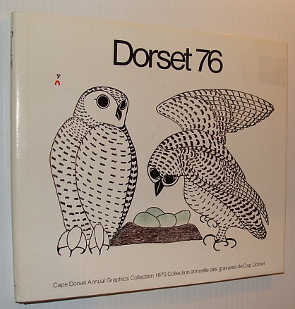 Image for Dorset 76 - Cape Dorset Annual Graphics Collection 1976 Dorset 76 - Cape Dorset Annual Graphics Collection 1976