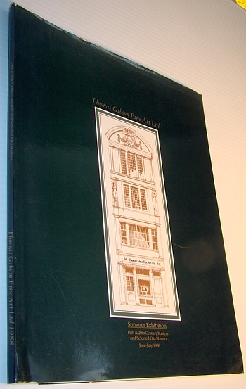 Thomas Gibson Fine Art Ltd. - Summer Exhibition, June-July 1988