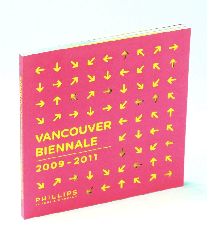 Image for Vancouver Biennale 2009-2011 - The World's Open Air Museum Vancouver Biennale 2009-2011 - The World's Open Air Museum