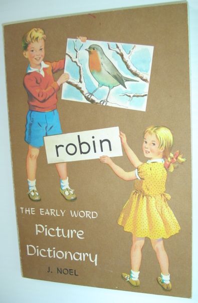 The Early Word Picture Dictionary