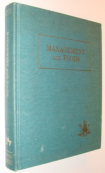 Management and Foods
