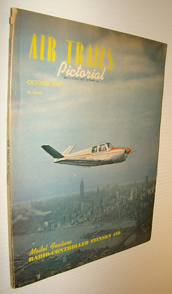 Air Trails Pictorial Magazine, October 1947