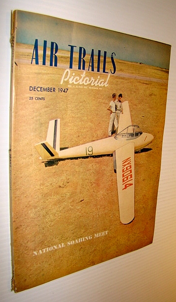 Air Trails Pictorial Magazine, December 1947