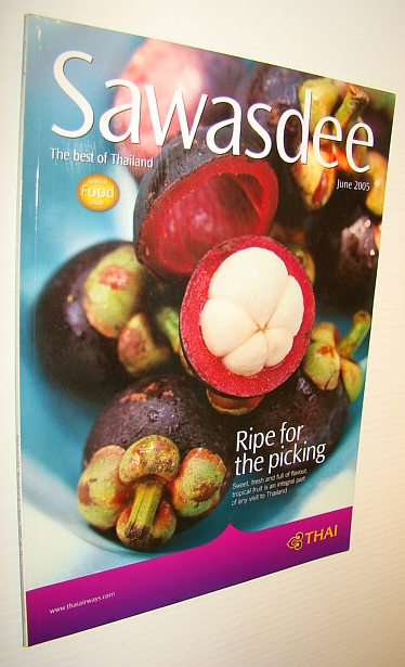 Image for Sawasdee, June 2005 - Thai Airways Magazine Sawasdee, June 2005 - Thai Airways Magazine