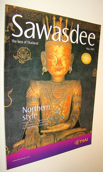 Image for Sawasdee, May 2005 - Thai Airways Magazine Sawasdee, May 2005 - Thai Airways Magazine