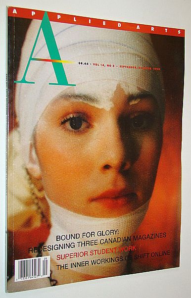 Applied Arts Magazine, September / October 1999