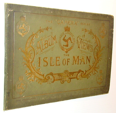 Album of Camera Views - The Isle of Man: The 