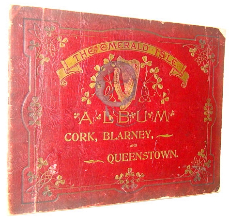 Image for Views of Cork, Blarney, and Queenstown - The Views of Cork, Blarney, and Queenstown - The