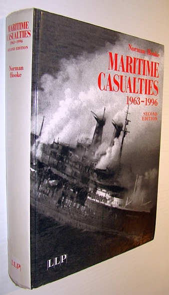 Image for Maritime Casualties, 1963-1996 Maritime Casualties, 1963-1996
