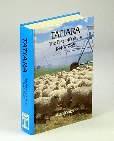 Image for Tatiara: The first 140 years 1845-1985 Tatiara: The first 140 years 1845-1985