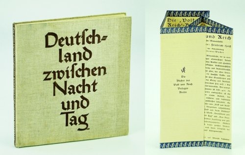 Deutschland Zwischen Nacht Und Tag (Germany: Between Night and Day)