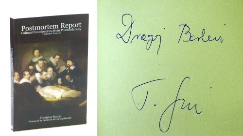 Image for Postmortem Report: Cultural Examinations from Postmodernity (Collected Essays) Postmortem Report: Cultural Examinations from Postmodernity (Collected Essays)