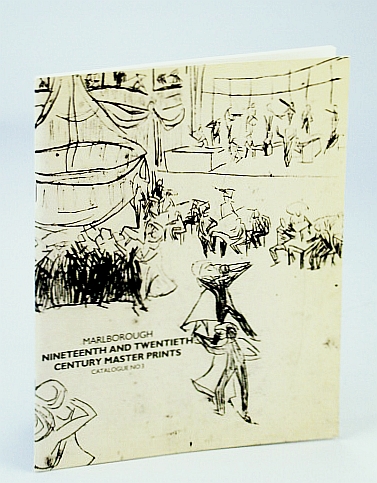 Image for Prints and Drawings From Germany, 1894-1931: Marlborough Catalogue No. 3 - Nineteenth and Twentieth Century Master Prints Prints and Drawings From Germany, 1894-1931: Marlborough Catalogue No. 3 - Nineteenth and Twentieth Century Master Prints