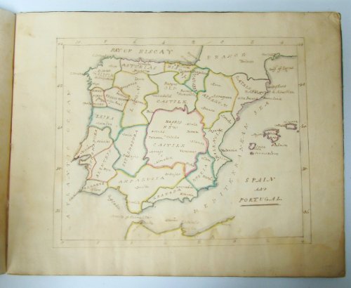 Image for Marsh: Unique Book of Hand-Drawn, -Coloured and -Lettered Maps Marsh: Unique Book of Hand-Drawn, -Coloured and -Lettered Maps