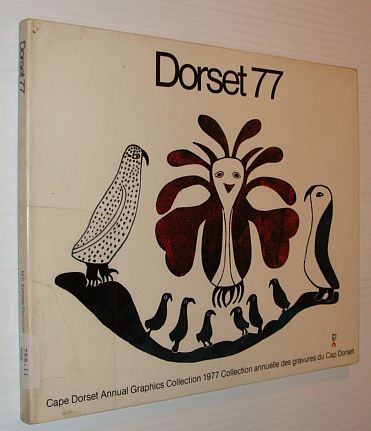 Dorset 77 - Cape Dorset Annual Graphics Colllection 1977