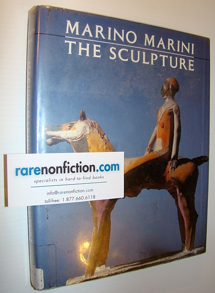 Marino Marini: The Sculpture