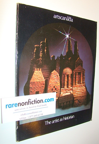 ArtsCanada, June 1975 - The Artist as Historian