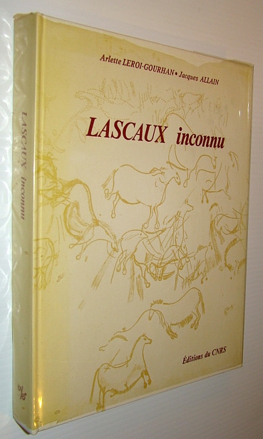 Lascaux Inconnu - XIIe Supplement a Gallia Prehistoire