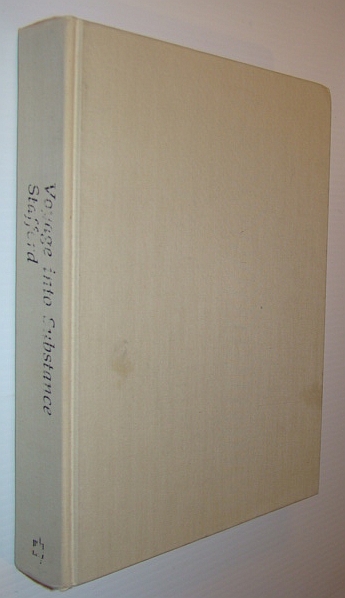 Voyage into Substance: Art, Science, Nature and the Illustrated Travel Account, 1760-1840