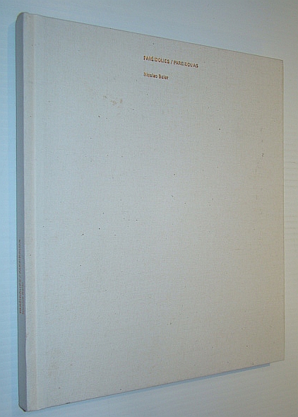 Image for Pareidolies / Pareidolias - Exhibition Catalogue Pareidolies / Pareidolias - Exhibition Catalogue