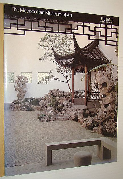 The Metropolitan Museum of Art Bulletin, Winter 1980 / 1981