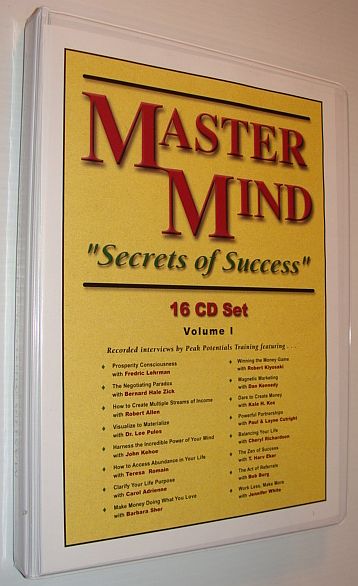 MasterMind (Master Mind) 