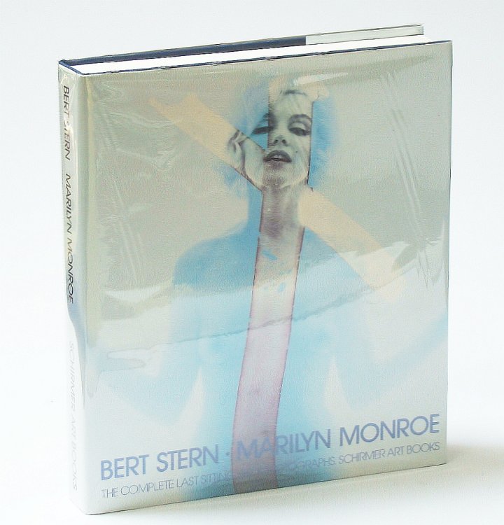 Bert Stern/ Marilyn Monroe: The Complete Last Sitting - 2,571 Photographs in Color and Black and White