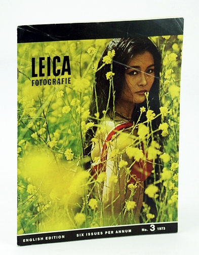 Image for Leica Fotografie, - The Magazine for the 35 mm Specialist, Number 3 (Three), June 1973 - Michael Ruetz Leica Fotografie, - The Magazine for the 35 mm Specialist, Number 3 (Three), June 1973 - Michael Ruetz