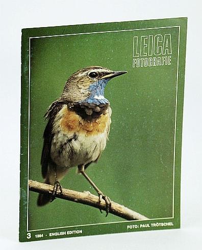 Leica Fotografie - International Magazine for 35mm Photography, Number 3 (Three), 1984 - Norman Freeman / Paul Trotschel