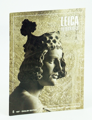 Leica Fotografie - International Magazine for 35mm Photography: 5 / 1987 - Pictures on Your Doorstep / Prof. Ulrich Mack
