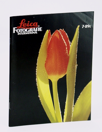 Leica Fotografie International Magazine (English) 7 / 1989 - Roland Bauer / Willi Kleinfeld / Udo Bernhart