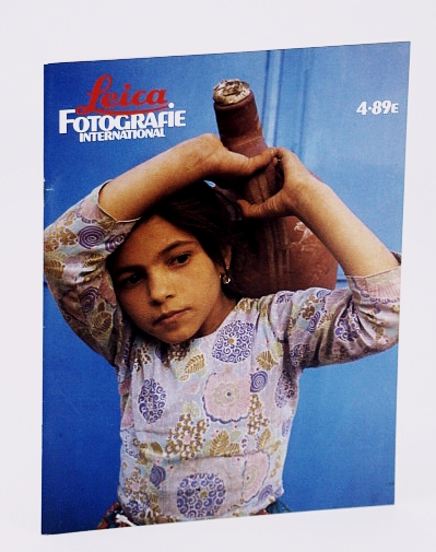 Leica Fotografie International Magazine (English) 4 / 1989 -