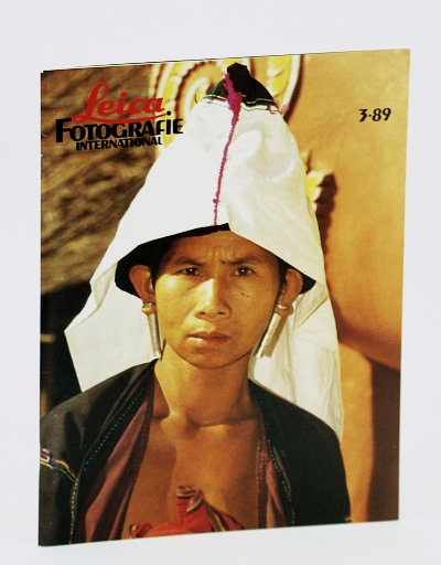 Leica Fotografie International Magazine (English) 3 / 1989 - Fritz Kempe