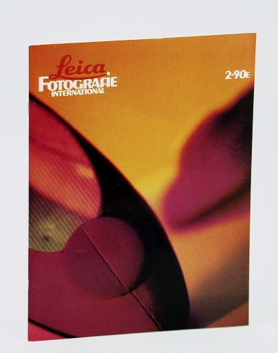 Leica Fotografie International Magazine (English), 2 / 1990 - Jurgen Herschelmann / Stanley Greene / Enrico Ricciardi