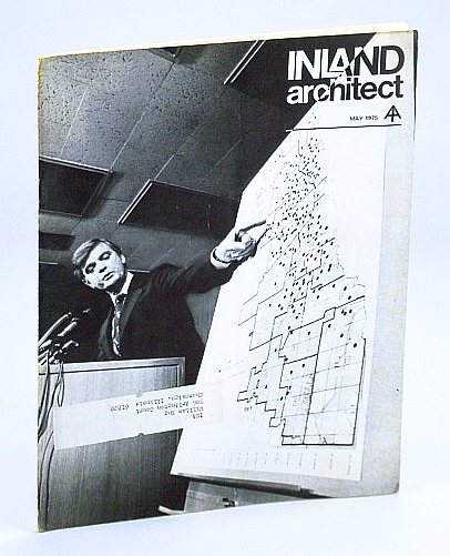 Image for Inland Architect, Chicago Chapter, American Institute of Architects (AIA), May 1975 - Stanley Tigerman's Piper's Alley Inland Architect, Chicago Chapter, American Institute of Architects (AIA), May 1975 - Stanley Tigerman's Piper's Alley